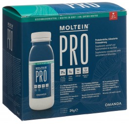 MOLTEIN PRO 1.5 goût neutre 6 fl 34 g