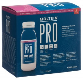 MOLTEIN PRO 1.5 cerise amaretto 6 fl 34 g