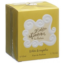 LOLITA LEMPICKA Le Parfum EDP vapo 50 ml