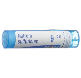BOIRON natrum sulfuricum gran 9 CH 4 g
