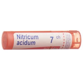 BOIRON nitricum acidum gran 7 CH 4 g