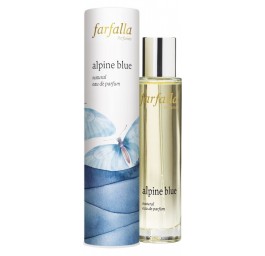 FARFALLA alpine blue natural EDP 50 ml