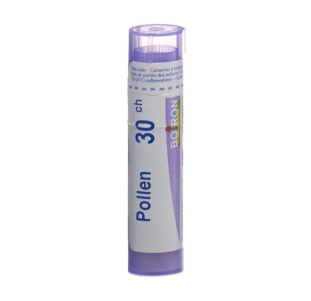 BOIRON pollen pollant gran 30 CH 4 g