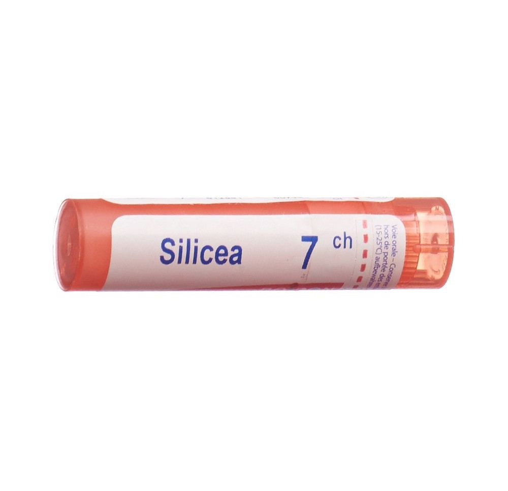 BOIRON silicea gran 7 CH 4 g