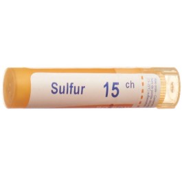 BOIRON sulfur gran 15 CH 4 g