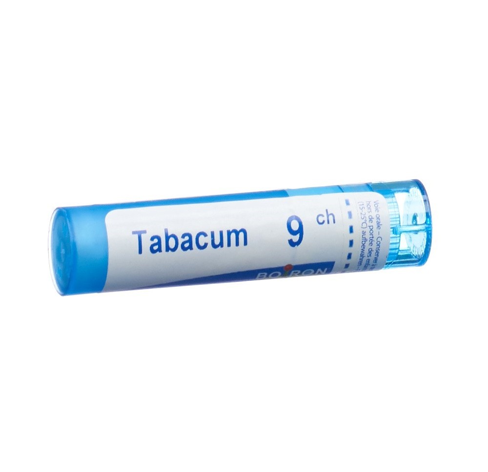 BOIRON tabacum gran 9 CH 4 g
