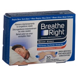 BREATHE RIGHT normal 30 pce