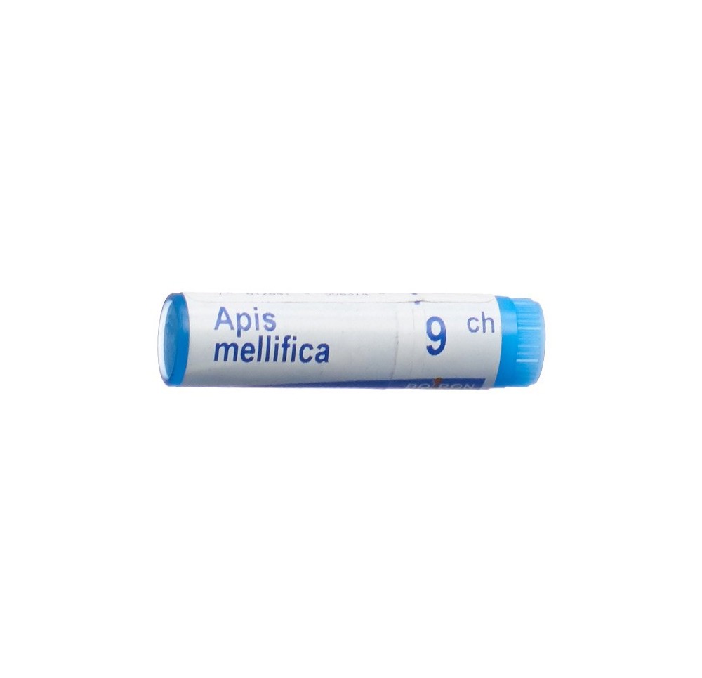 BOIRON apis mellifica glob 9 CH 1 dos