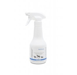 SANOCYN FORTE solution rinçage animaux spr 350 ml