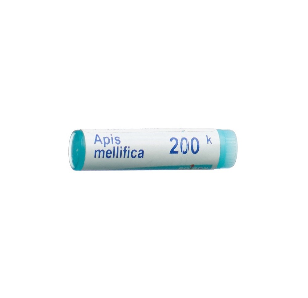 BOIRON apis mellifica glob 200 K 1 dos
