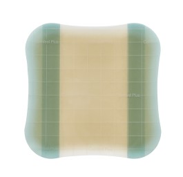 COMFEEL Plus plaque biseautée 15x15cm 5 pce