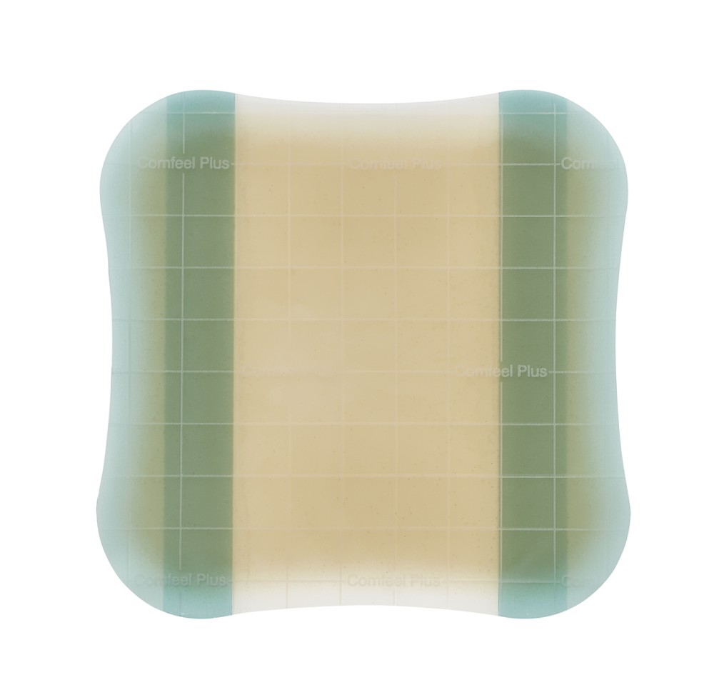 COMFEEL Plus plaque biseautée 15x15cm 5 pce