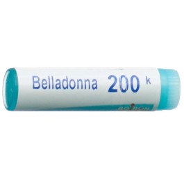 BOIRON belladonna glob 200 K 1 dos