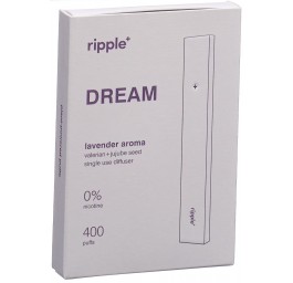 RIPPLE+ Dream lavande