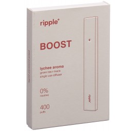 RIPPLE+ Boost litchi