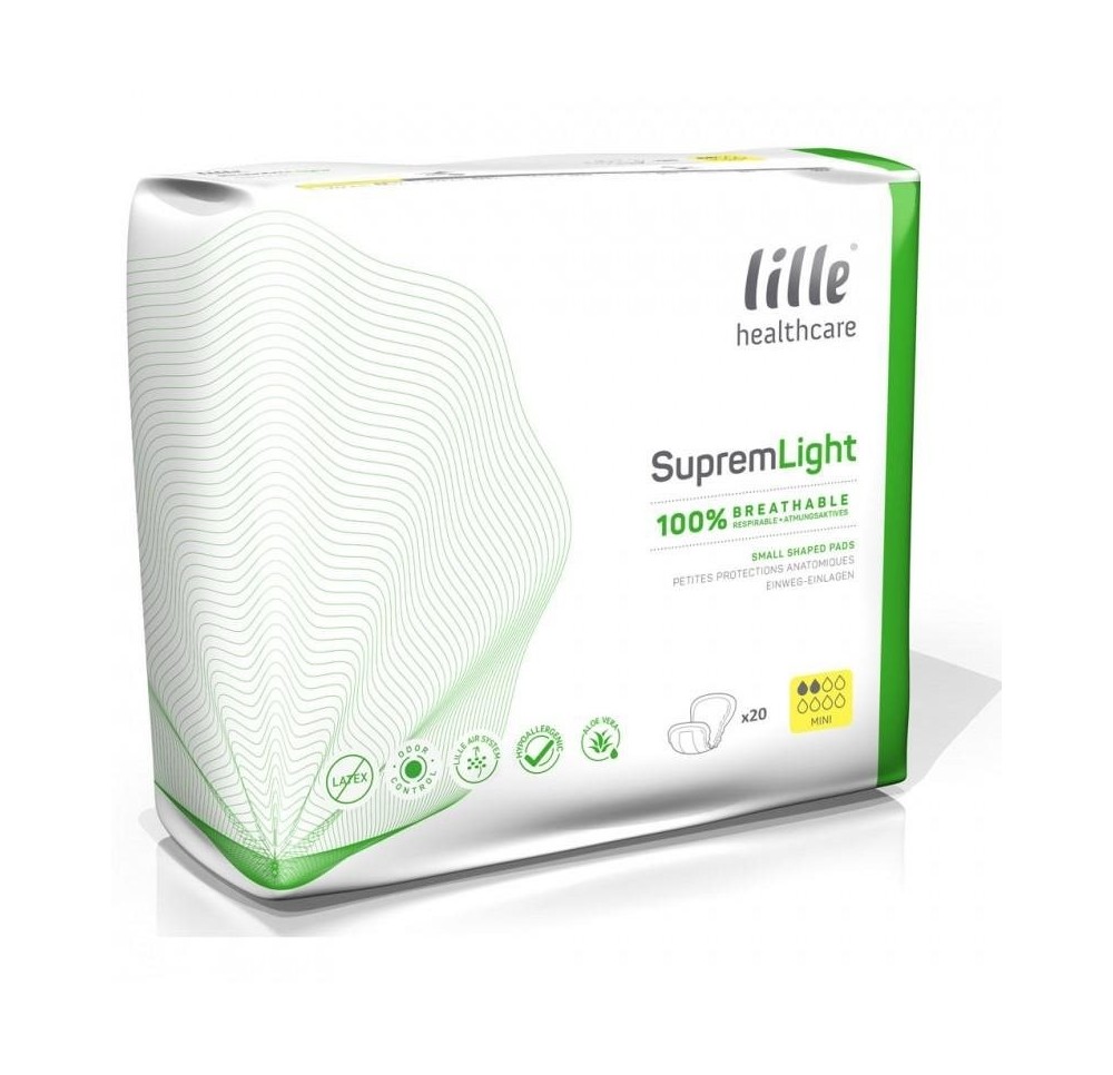 LILLE Suprem Light Mini 200ml 22x9cm 20 pce