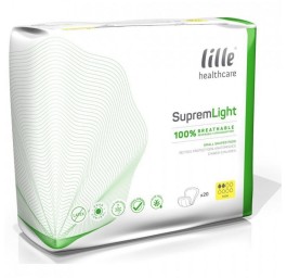 LILLE Suprem Light Mini 200ml 22x9cm 20 pce