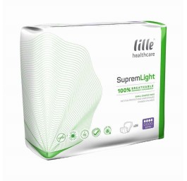 LILLE Suprem Light Extra 600ml 34x16cm 28 pce