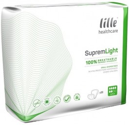 LILLE Suprem Light Super 830ml 44x17.6cm 28 pce