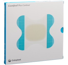 COMFEEL Plus plaque contournée 6x8cm 5 pce