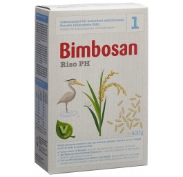 BIMBOSAN Riso PH 400 g