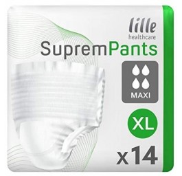 LILLE Suprem Pants Maxi 1900ml 120-160cm XL 14 pce