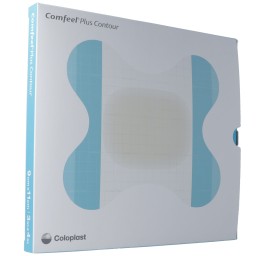 COMFEEL Plus plaque contournée 9x11cm 5 pce