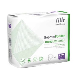 LILLE Suprem For Men Extra 650ml 29x23cm 14 pce