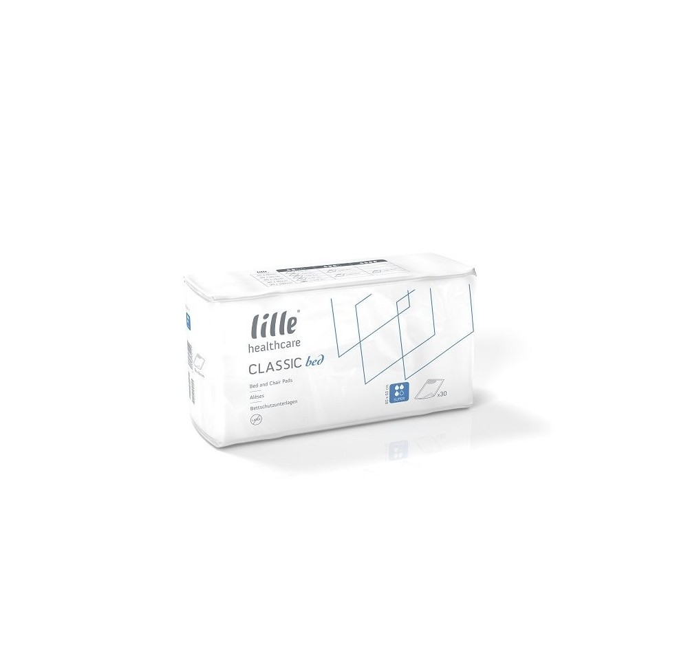 LILLE protection lit Classic 60x40cm Extra 35 pce