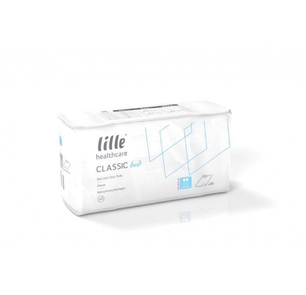 LILLE protection lit Classic 60x90cm Extra 35 pce