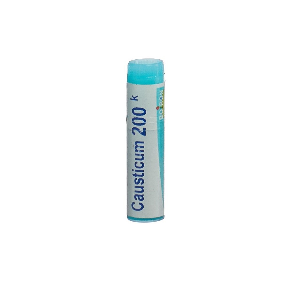 BOIRON causticum glob 200 K 1 dos
