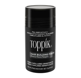 TOPPIK fibres capillaires black bte 12 g