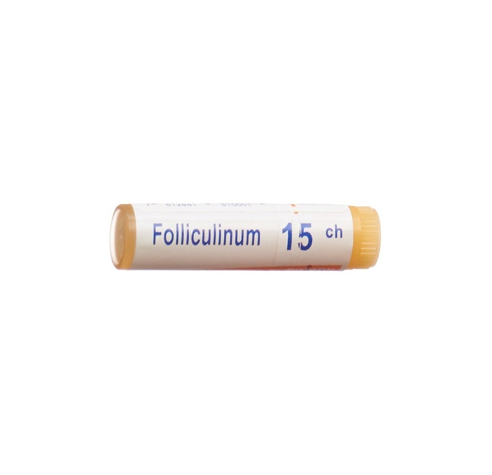 BOIRON folliculinum glob 15 CH 1 dos