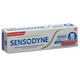 SENSODYNE Repair&Protect dentifrice (nouv) 75 ml