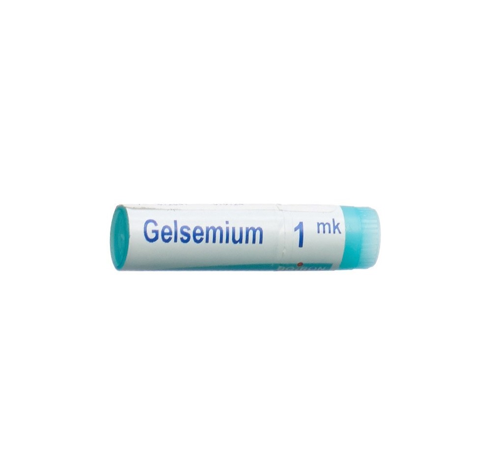 BOIRON gelsemium sempervirens glob MK 1 dos