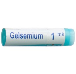 BOIRON gelsemium sempervirens glob MK 1 dos