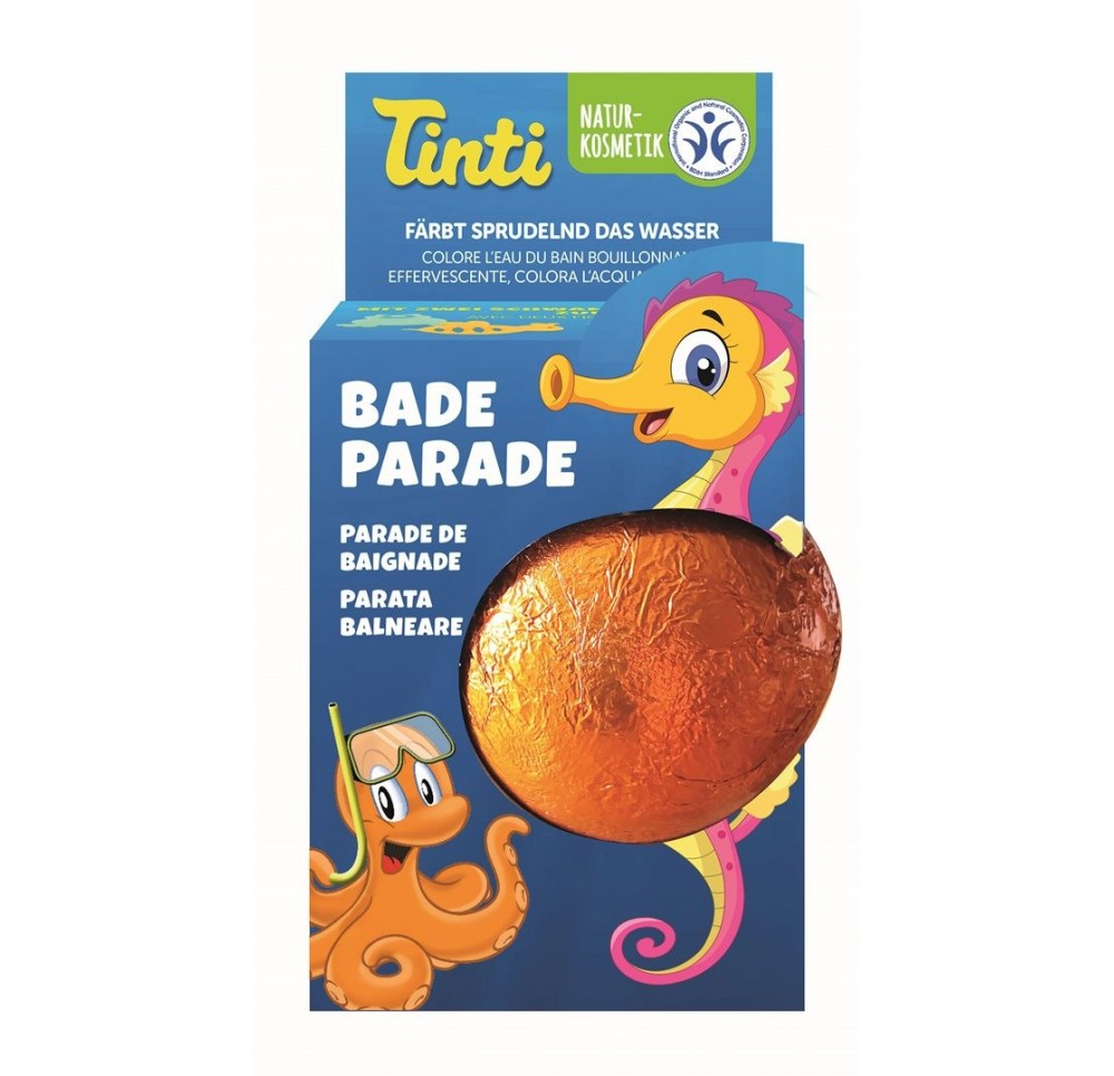 TINTI Parade de baignade all/fr/it (MQ12)