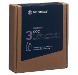 BE THE CHANGE C-O-C 2 fl 30 ml