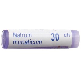 BOIRON natrum muriaticum glob 30 CH 1 dos