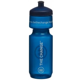 BE THE CHANGE Trinkflasche 750ml