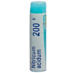 BOIRON nitricum acidum glob 200 K 1 dos