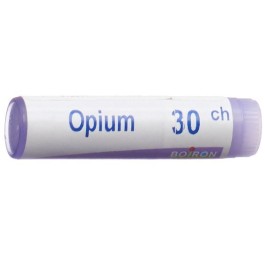 BOIRON opium glob 30 CH 1 dos