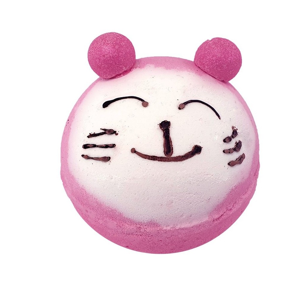 BOMBCOSMETICS Bath Blaster Cat-a-Tonic