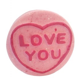 BOMBCOSMETICS Bath Blaster Love You