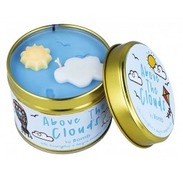 BOMBCOSMETICS Kerze in Dose Above the Clouds