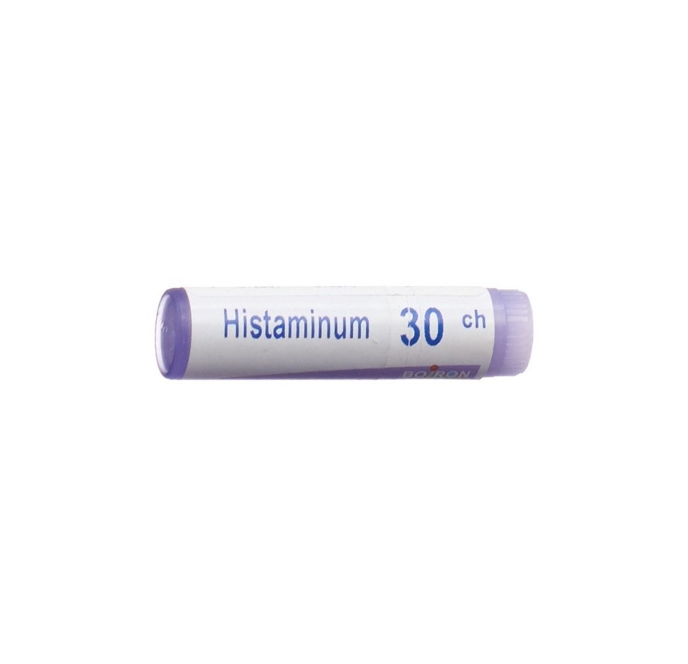 BOIRON histaminum glob 30 CH 1 dos