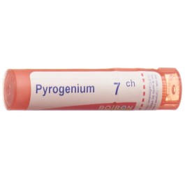 BOIRON pyrogenium gran 7 CH 4 g