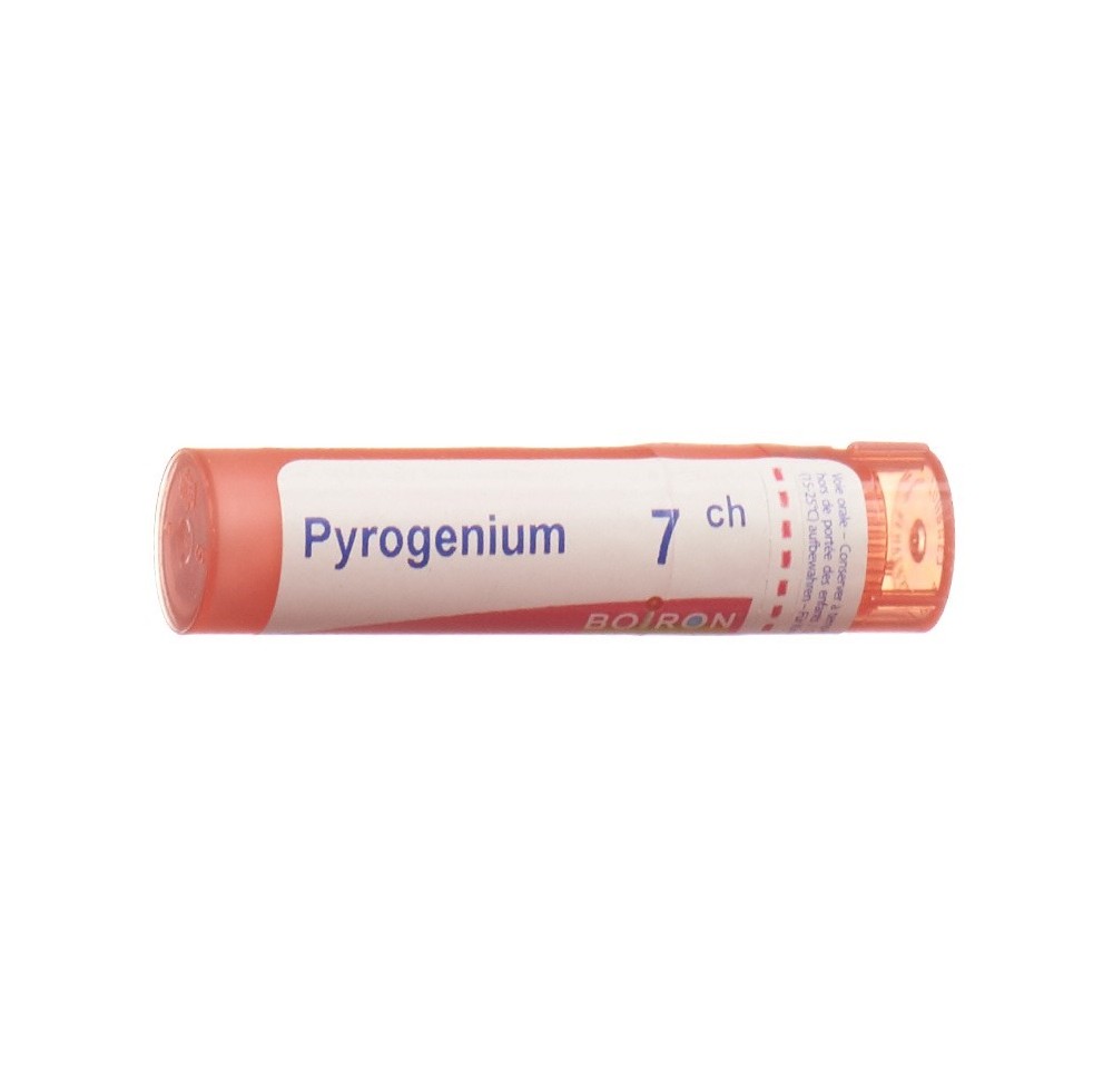 BOIRON pyrogenium gran 7 CH 4 g
