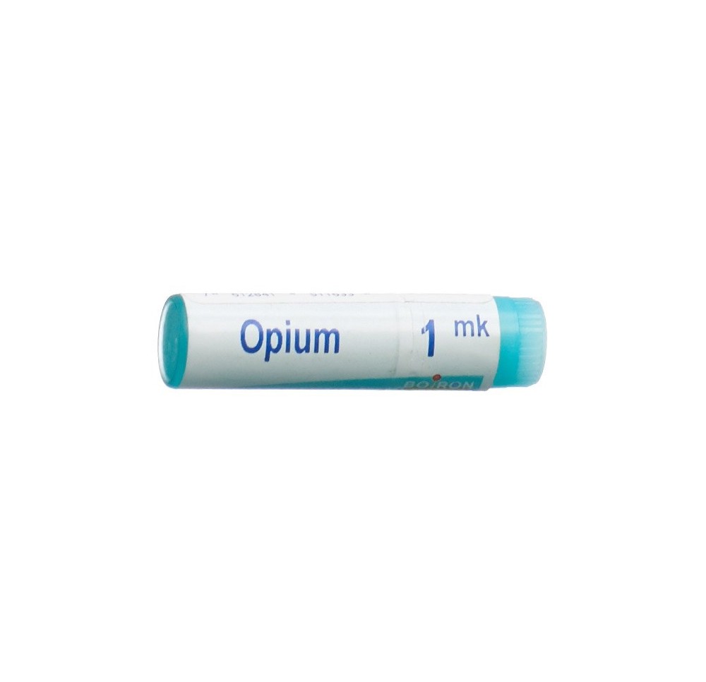 BOIRON opium glob MK 1 dos