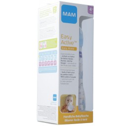 MAM Easy Active Baby Bottle biberon 330ml 4+m Boy